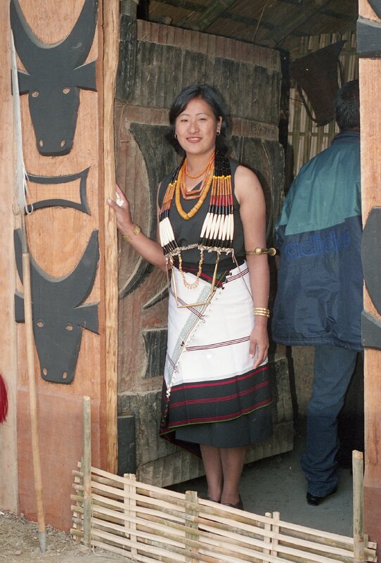 Hornbill festival, Nagaland