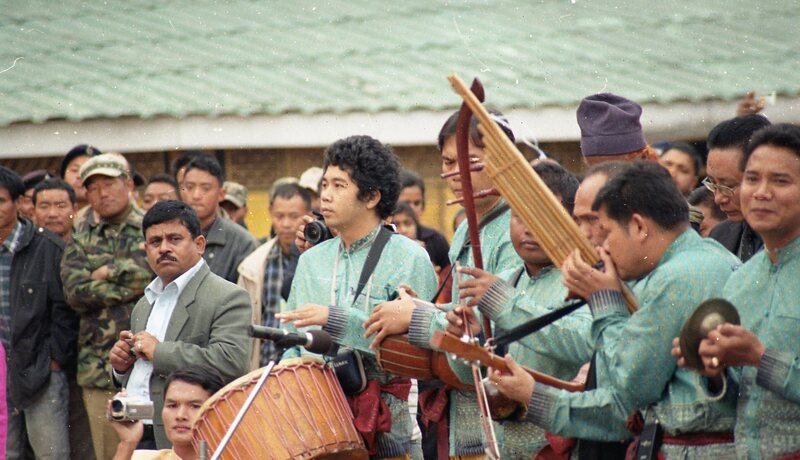Hornbill Festival at Nagaland, 2009