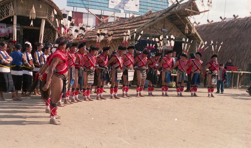 Hornbill festival, Nagaland