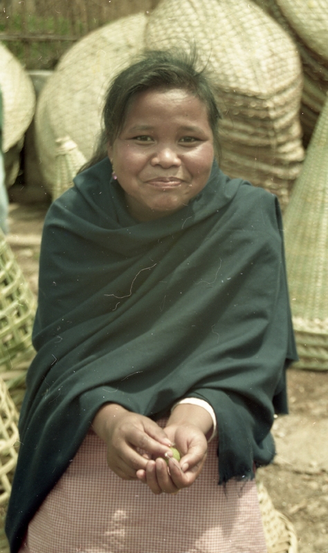 Khasi Woman