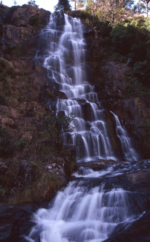 Tyrshi Falls