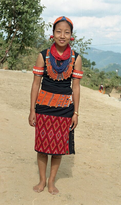 Hornbill festival, 2003