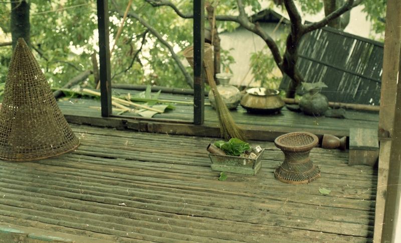 Umsyiem Village, Meghalaya