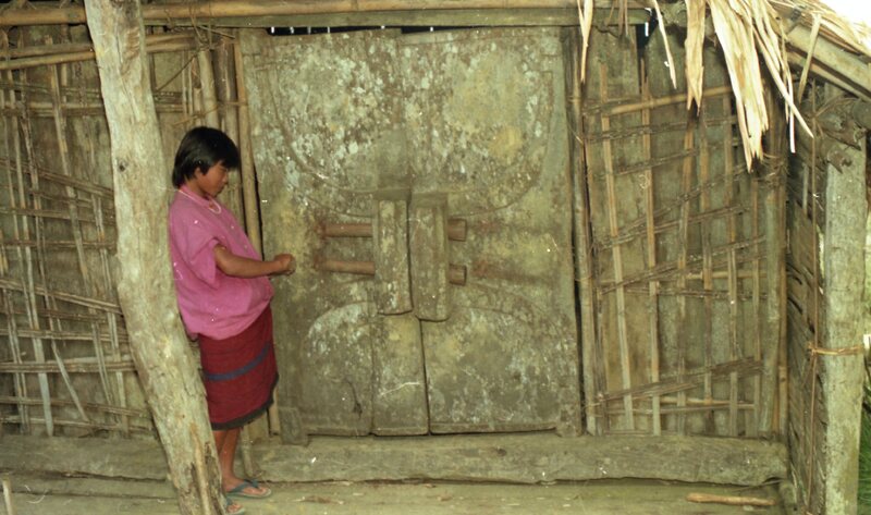 Konyak Hall, Nagaland