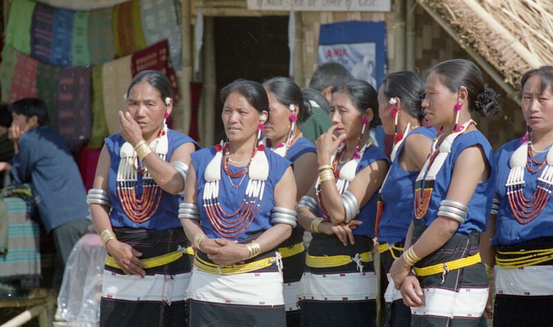 Hornbill festival, Nagaland