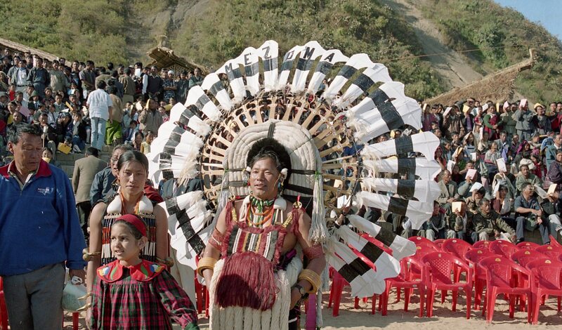 Hornbill festival, 2003