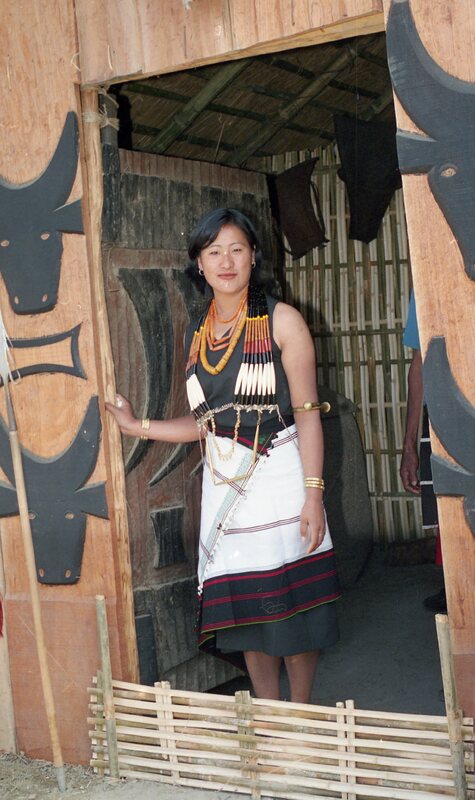 Hornbill festival, Nagaland