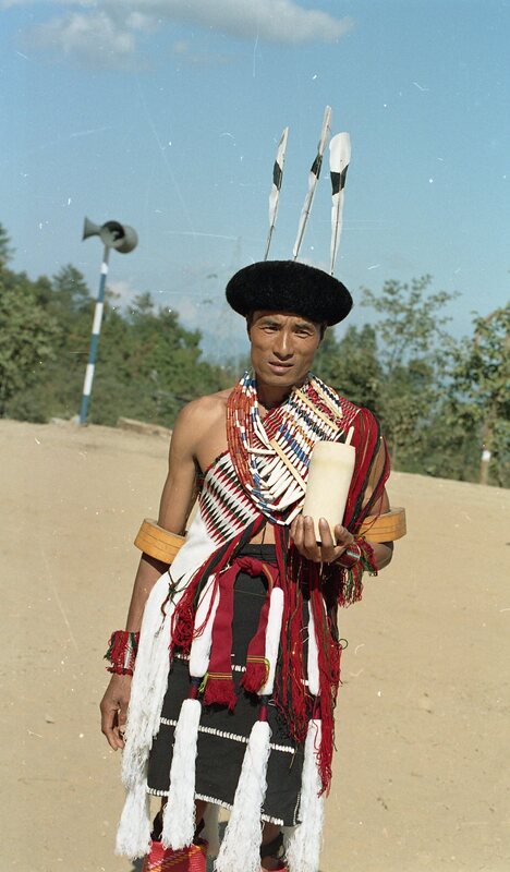 Hornbill festival, 2003