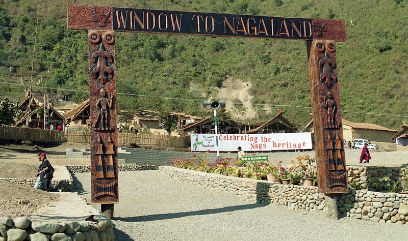Hornbill festival, 2003