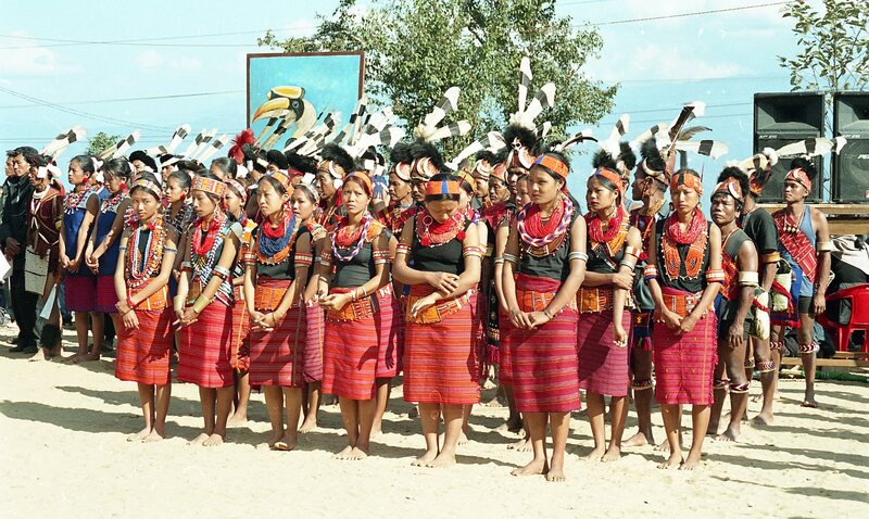 Hornbill festival, 2003