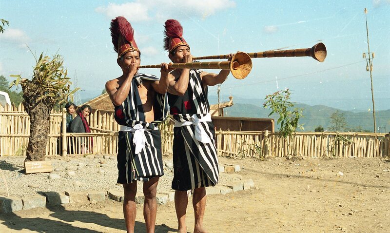 Hornbill festival, 2003