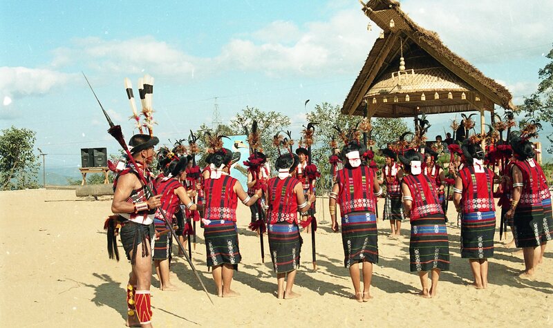 Hornbill festival, 2003
