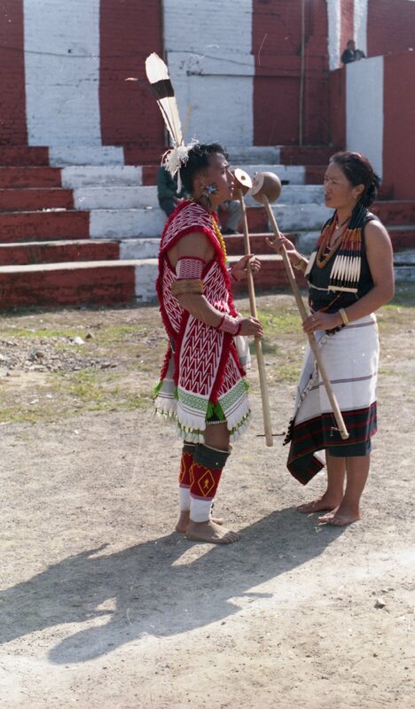 Hornbill festival, Nagaland