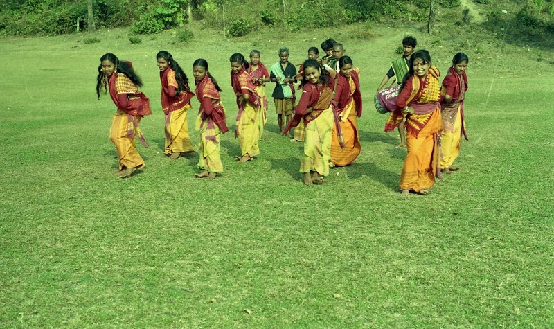 Function organised by Arts & Culture at Dawki, Meghalaya