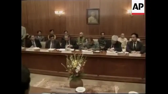India govt signs agreement with Assam gov + Bodo LIberation Tigers