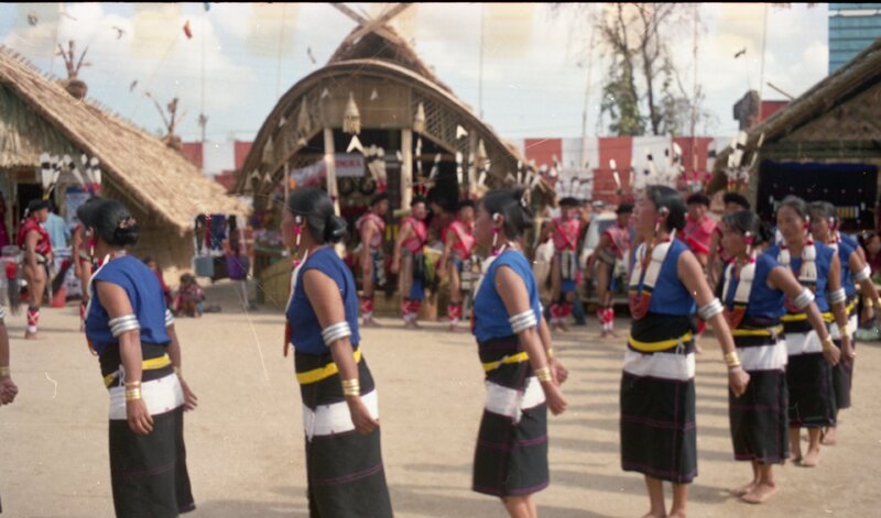 Hornbill festival, Nagaland