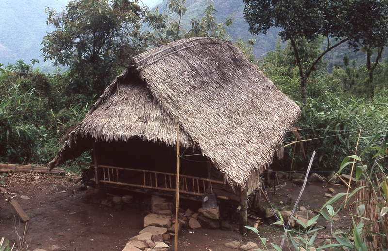 Wahkhen Village, Meghalaya