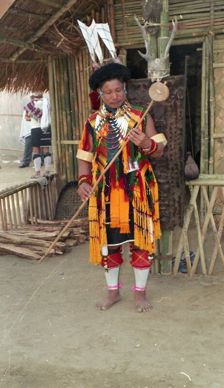 Hornbill festival, Nagaland