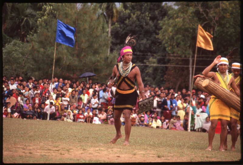 Celebrating the Wangala Dance and festivities in Garo Hills