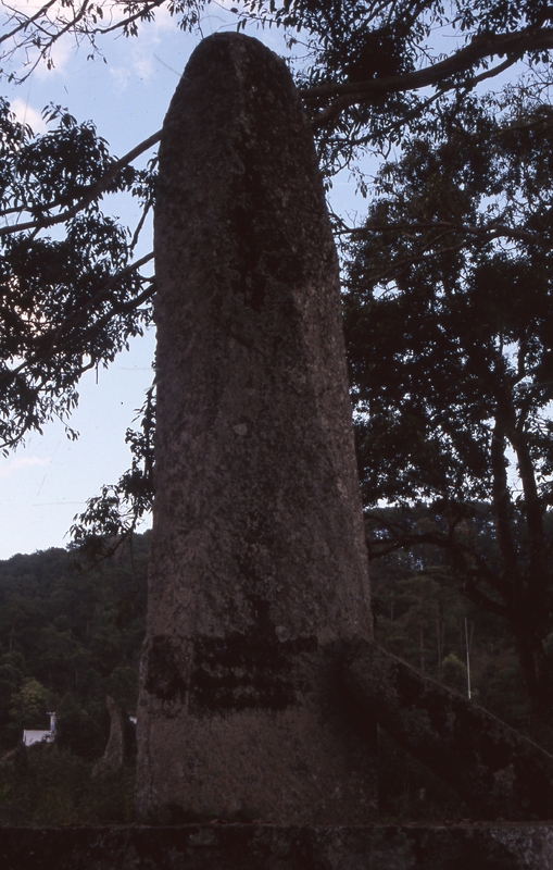 Nartiang Monoliths