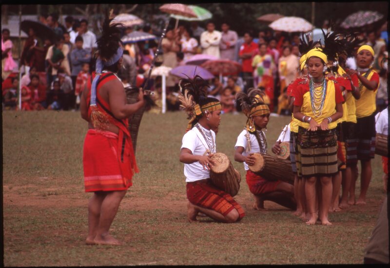 Celebrating the Wangala Dance and festivities in Garo Hills