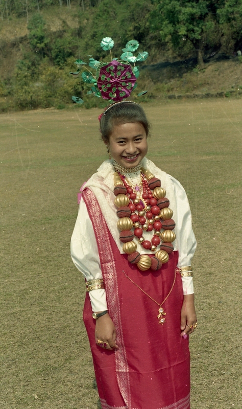 Function organised by Arts & Culture at Dawki, Meghalaya