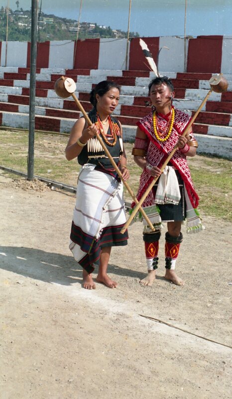 Hornbill festival, Nagaland