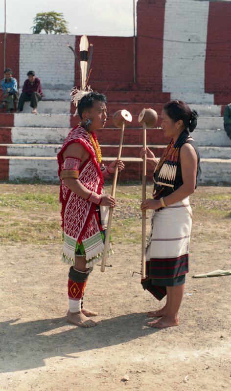 Hornbill festival, Nagaland