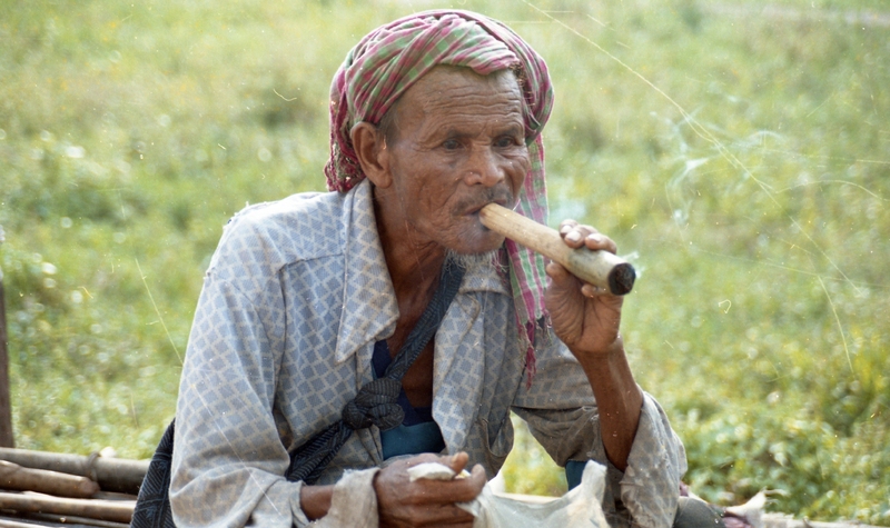 Traditonal smoking pipe
