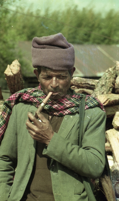 Khasi Man