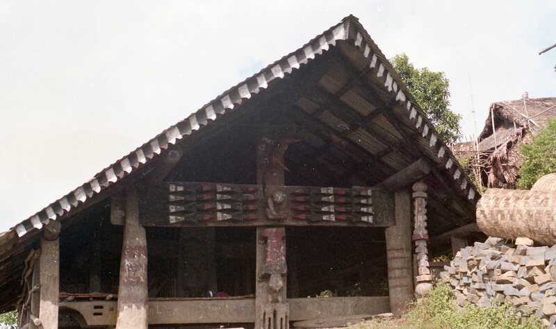 Konyak Hall, Nagaland
