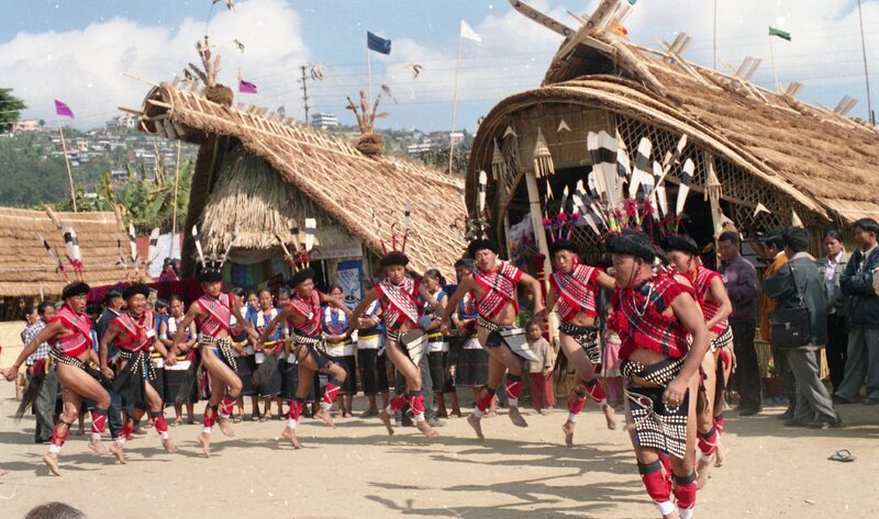 Hornbill festival, Nagaland