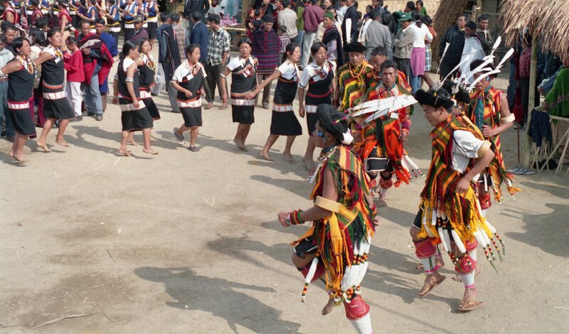 Hornbill festival, Nagaland