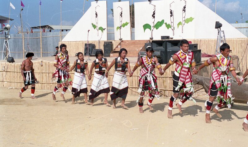 Hornbill festival, Nagaland