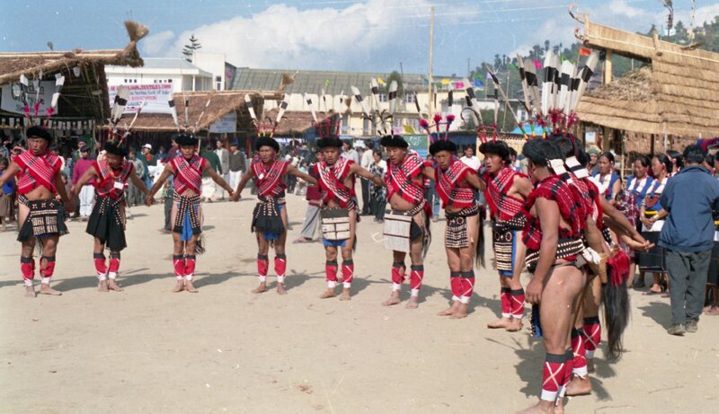 Hornbill festival, Nagaland