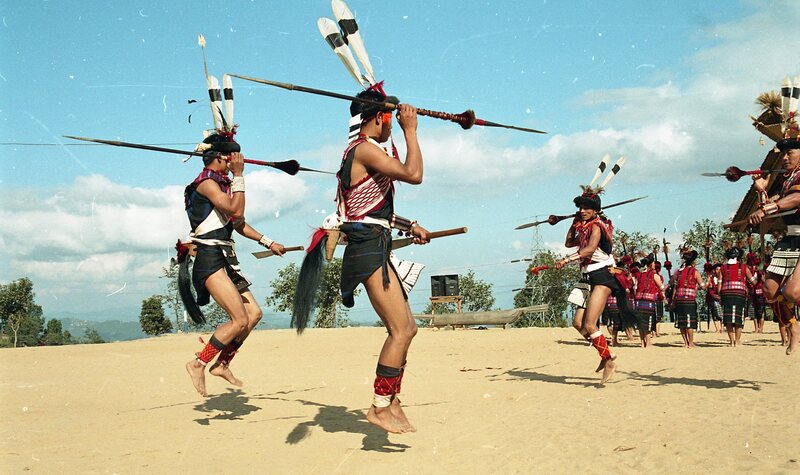 Hornbill festival, 2003