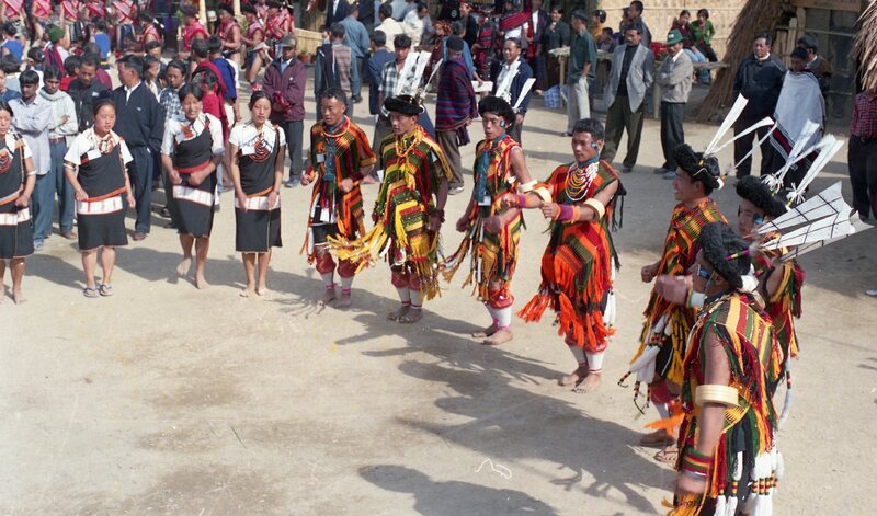 Hornbill festival, Nagaland