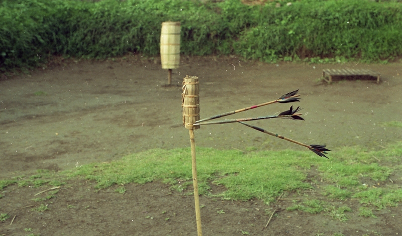 Teer archery lottery
