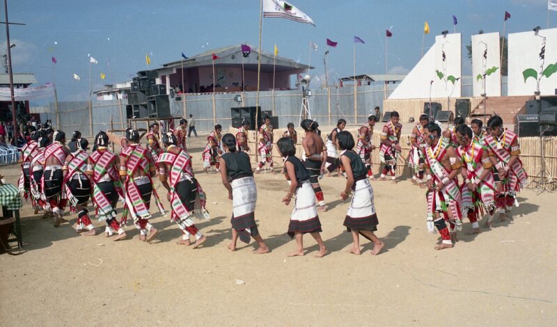 Hornbill festival, Nagaland