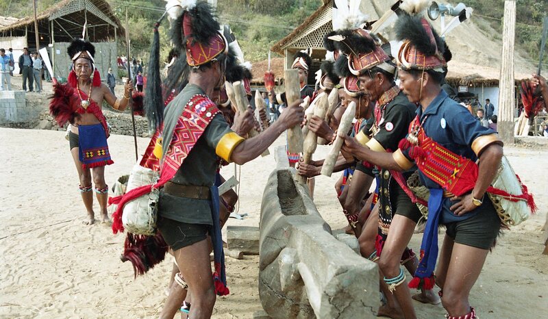 Hornbill festival, 2003