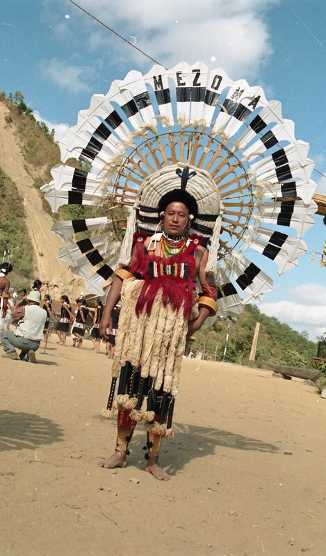 Hornbill festival, 2003
