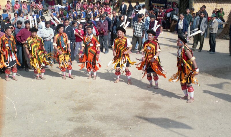Hornbill festival, Nagaland