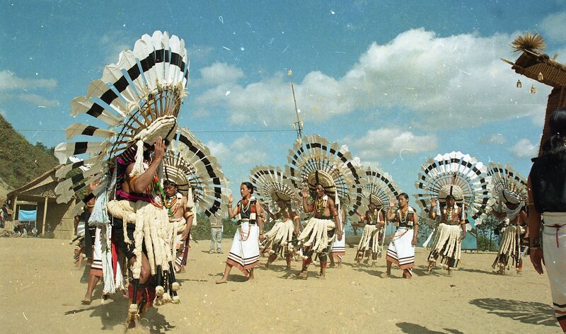 Hornbill festival, 2003
