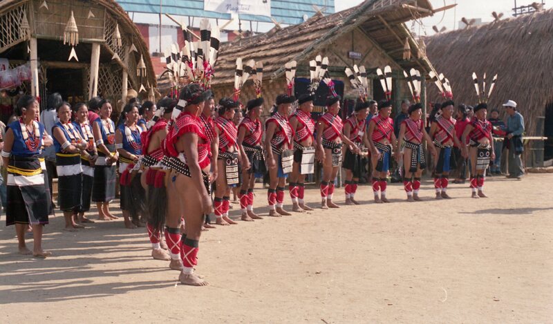 Hornbill festival, Nagaland