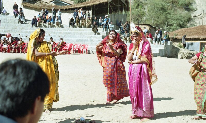 Hornbill festival, 2003