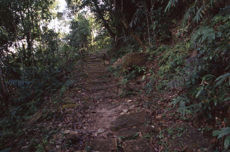 Way to Nartiang Monoliths