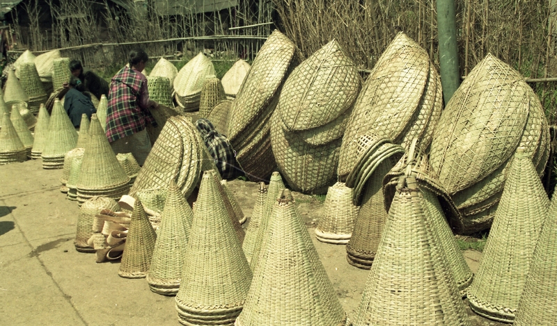 Khasi Market