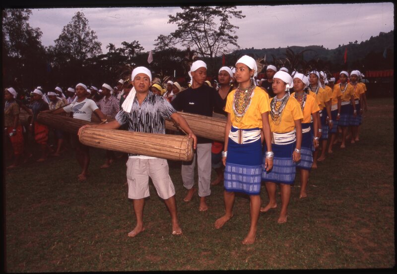 Celebrating the Wangala Dance and festivities in Garo Hills