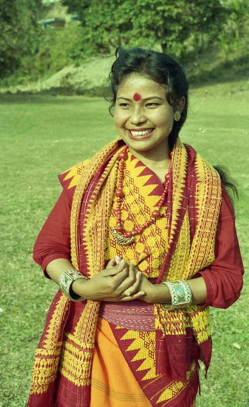 Function organised by Arts & Culture at Dawki, Meghalaya