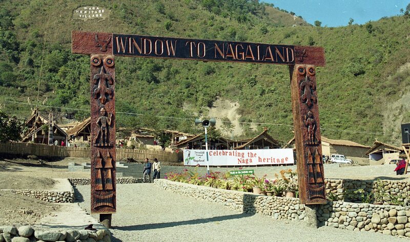 Hornbill festival, 2003